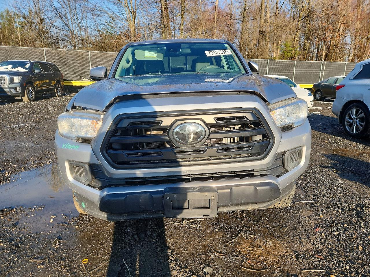2019 Toyota Tacoma Sr - Image 5