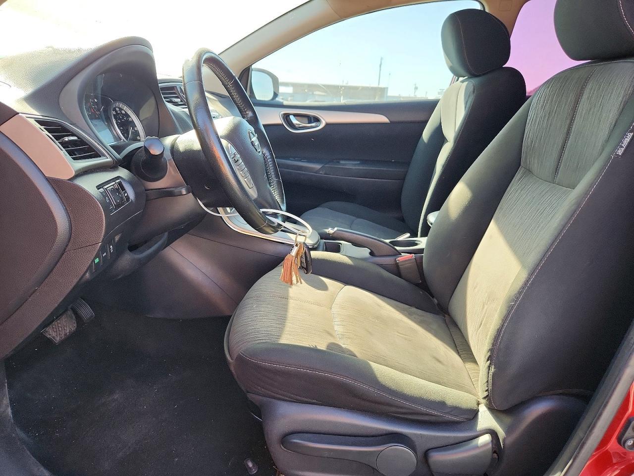 2015 Nissan Sentra Sv - Фото 7