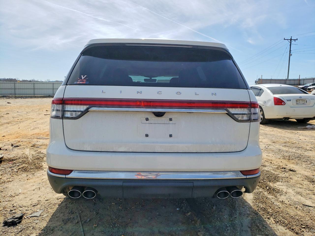 2020 Lincoln Aviator Reserve - Фото 6