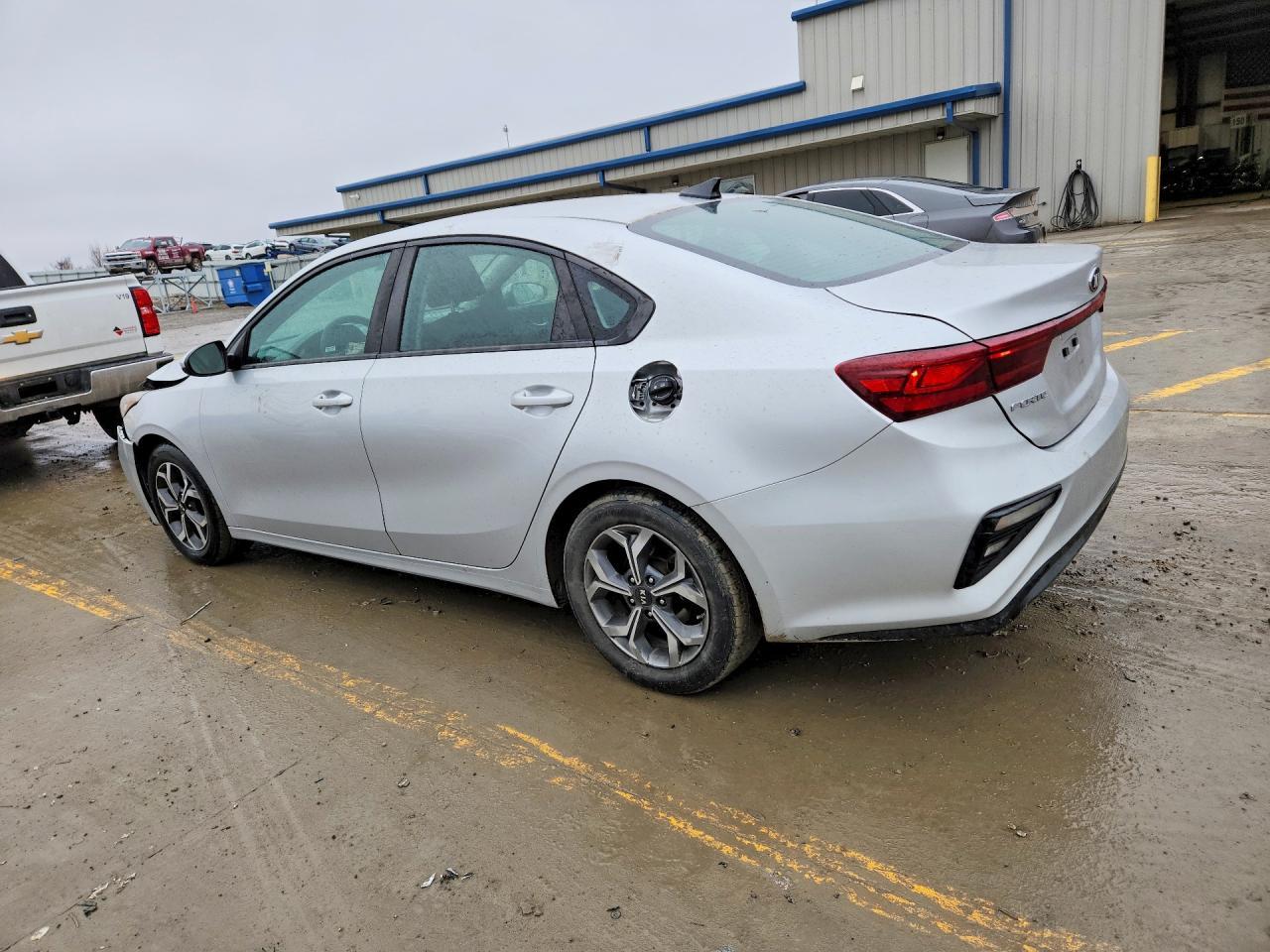 2019 Kia Forte - Фото 2