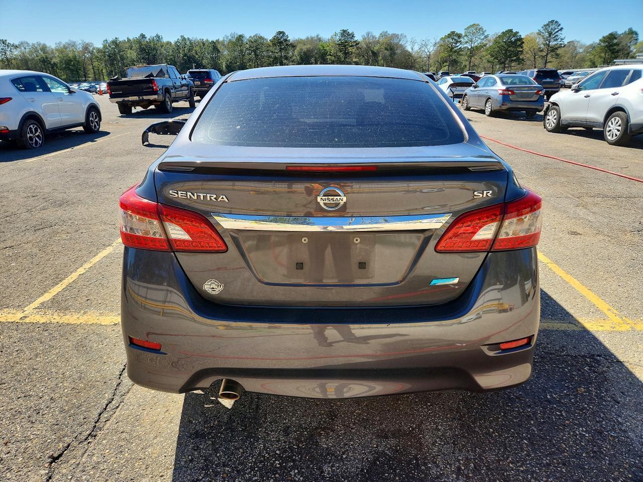 2013 Nissan Sentra S - Image 6