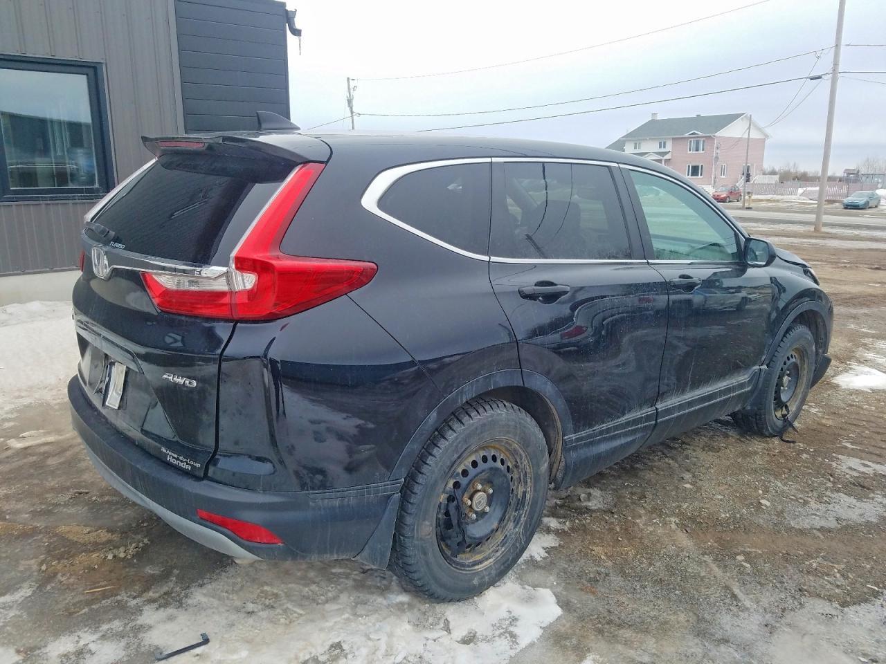 2017 Honda Cr-V - Фото 3