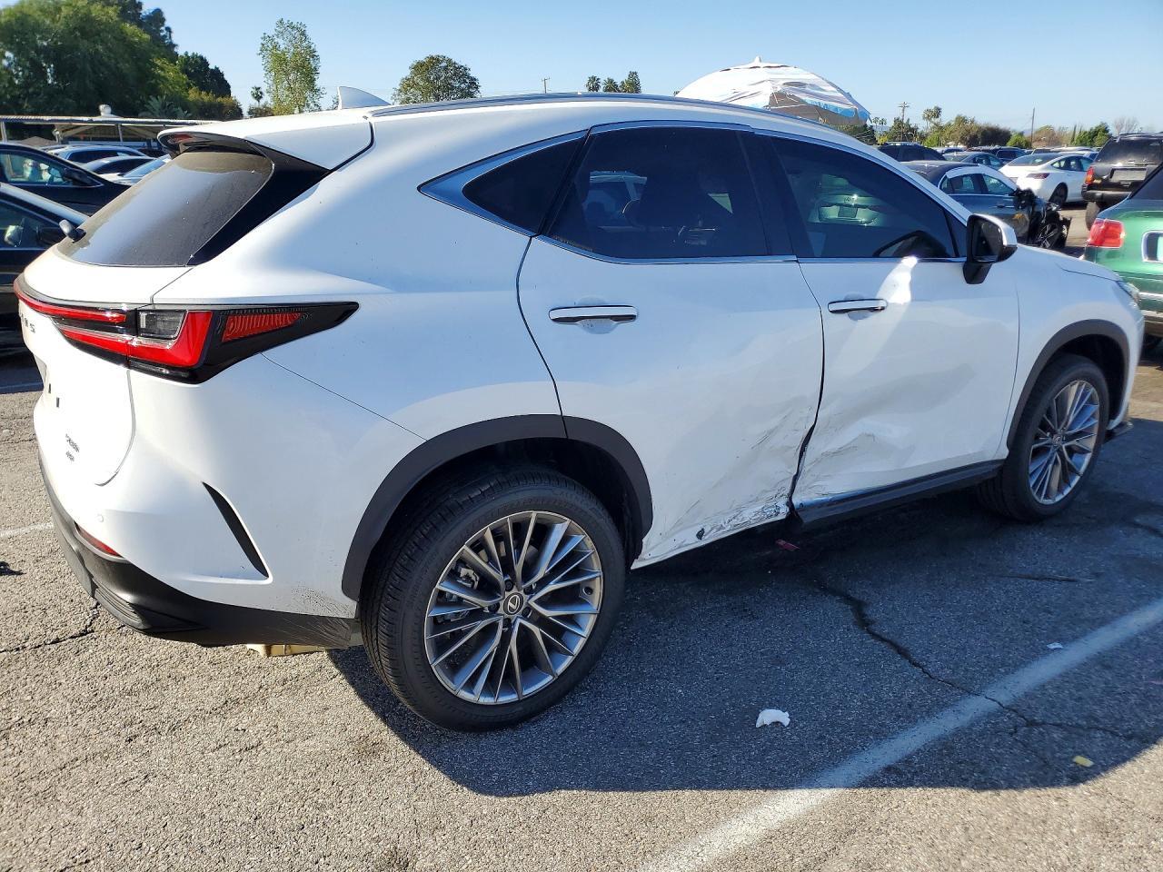 2026 Lexus Nx 350 Premium - Фото 3