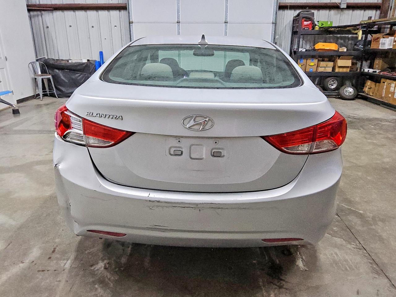 2013 Hyundai Elantra Gls - Image 6