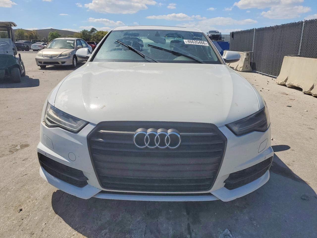2018 Audi A6 Premium Plus Awd - Image 5