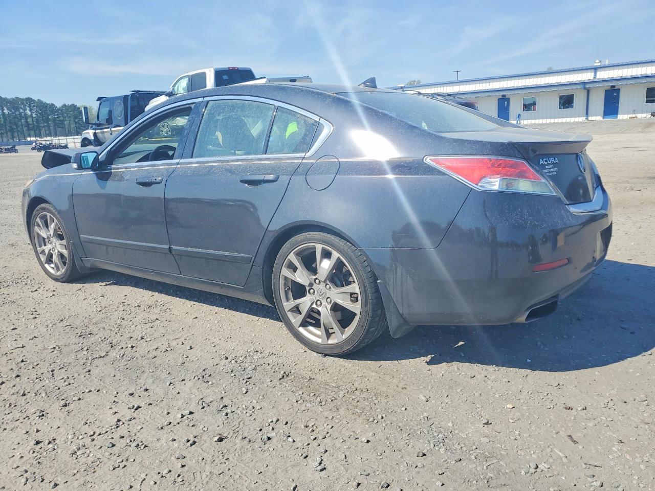 2012 Acura Tl - Фото 2