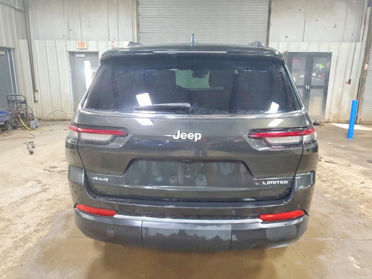 2024 Jeep Gr Cherokee L - Фото 6