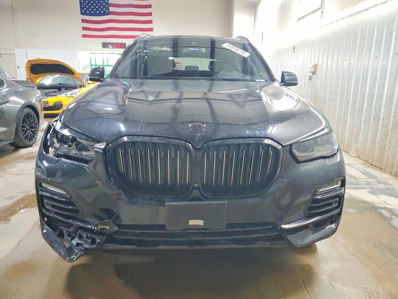 2020 BMW X5 xDrive40I - Фото 5