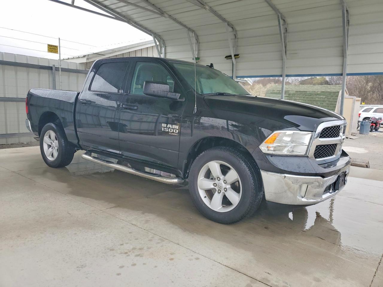 2023 Ram 1500 Classic Tradesman - Image 4