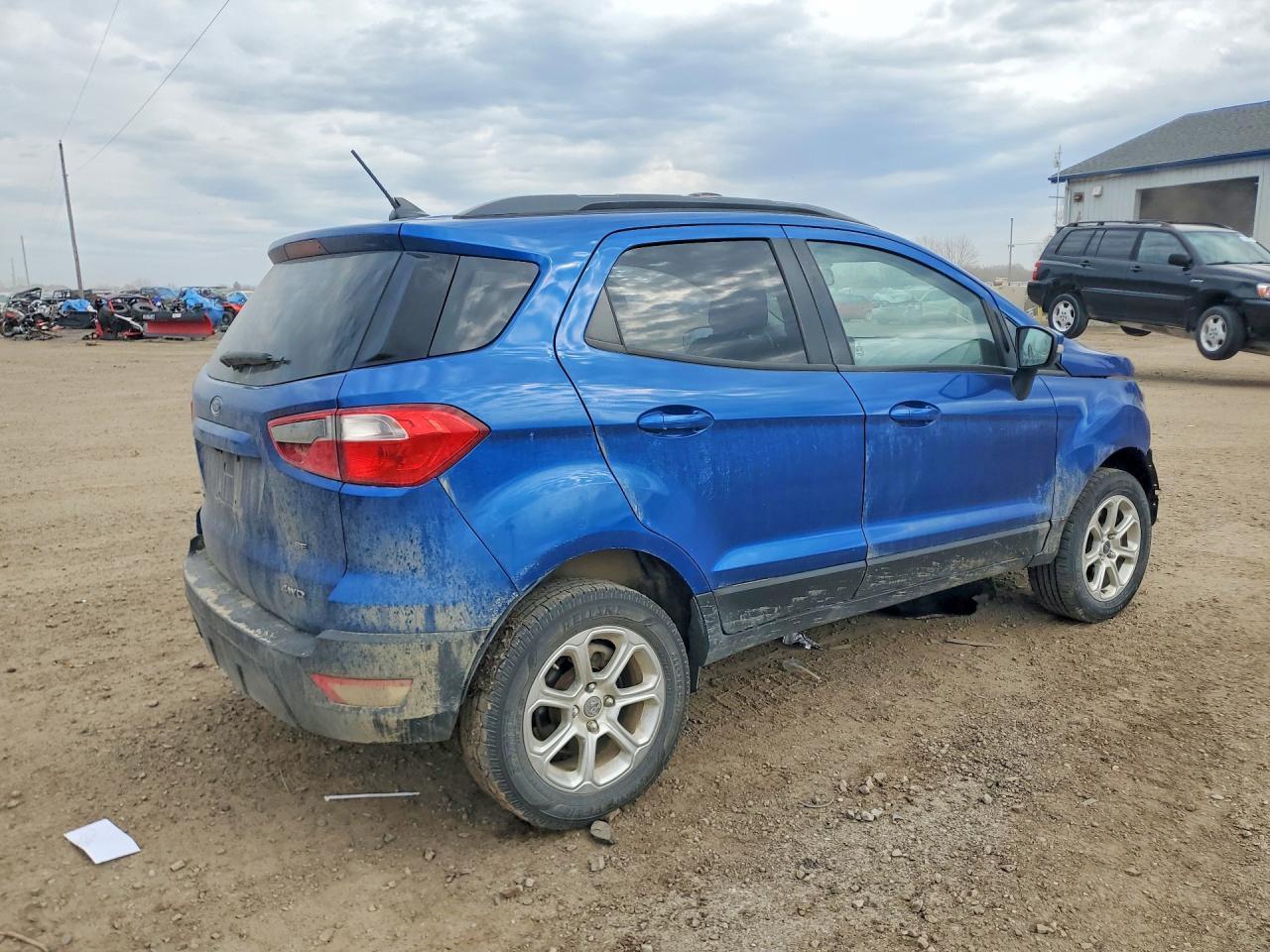 2018 Ford Ecosport Se - Фото 3