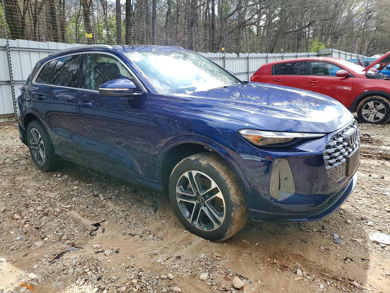 2025 Audi Q5 Premium - Фото 4