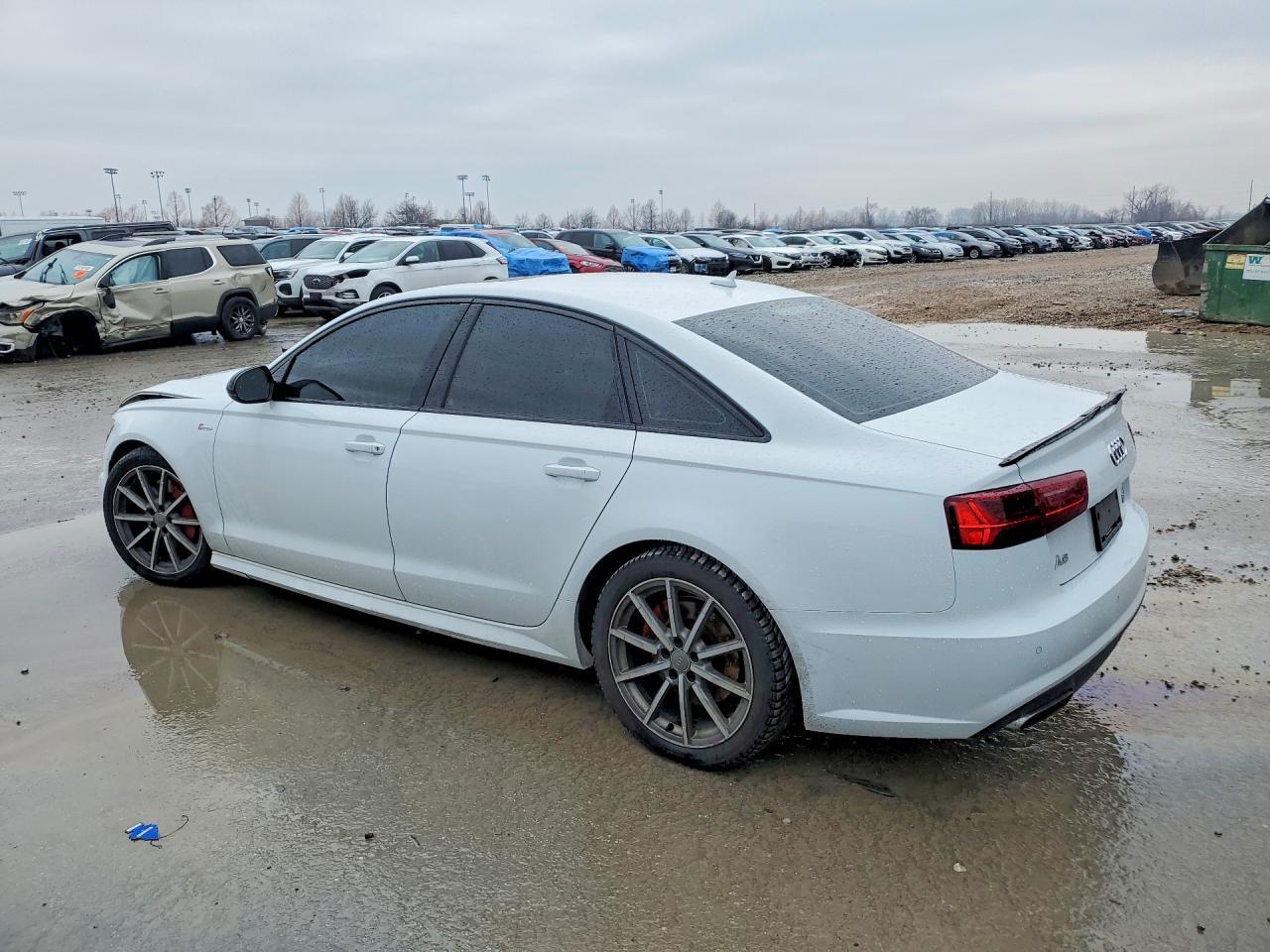 2018 Audi A6 Premium - Фото 2