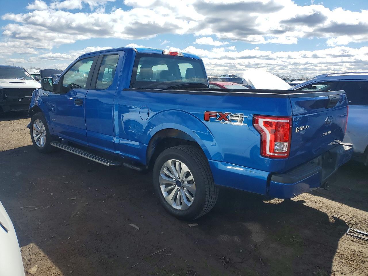 2016 Ford F150 Super Cab - Image 2