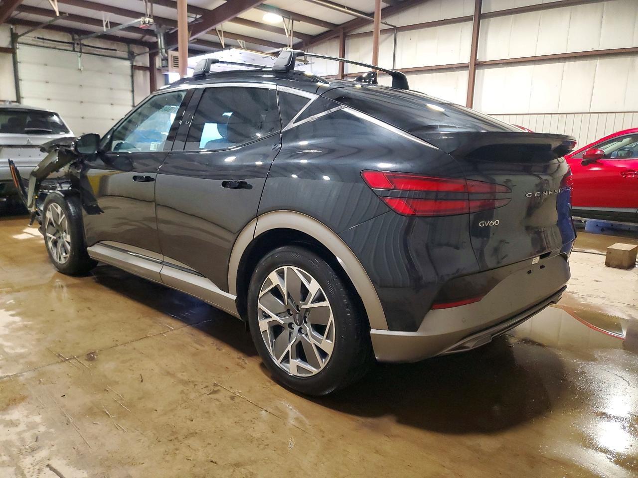 2025 Genesis Gv60 Standard - Image 2