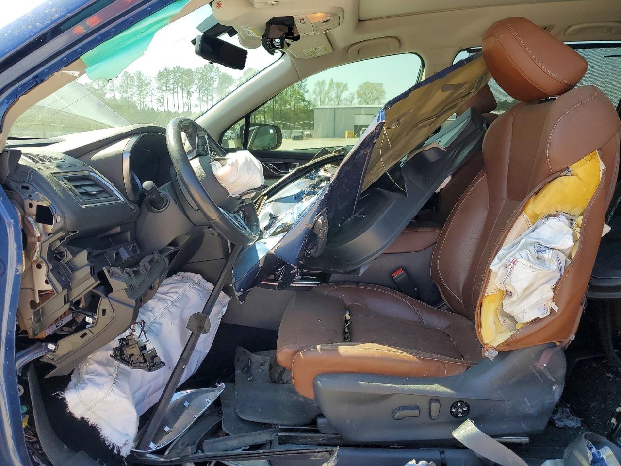 2019 Subaru Ascent Touring - Фото 7