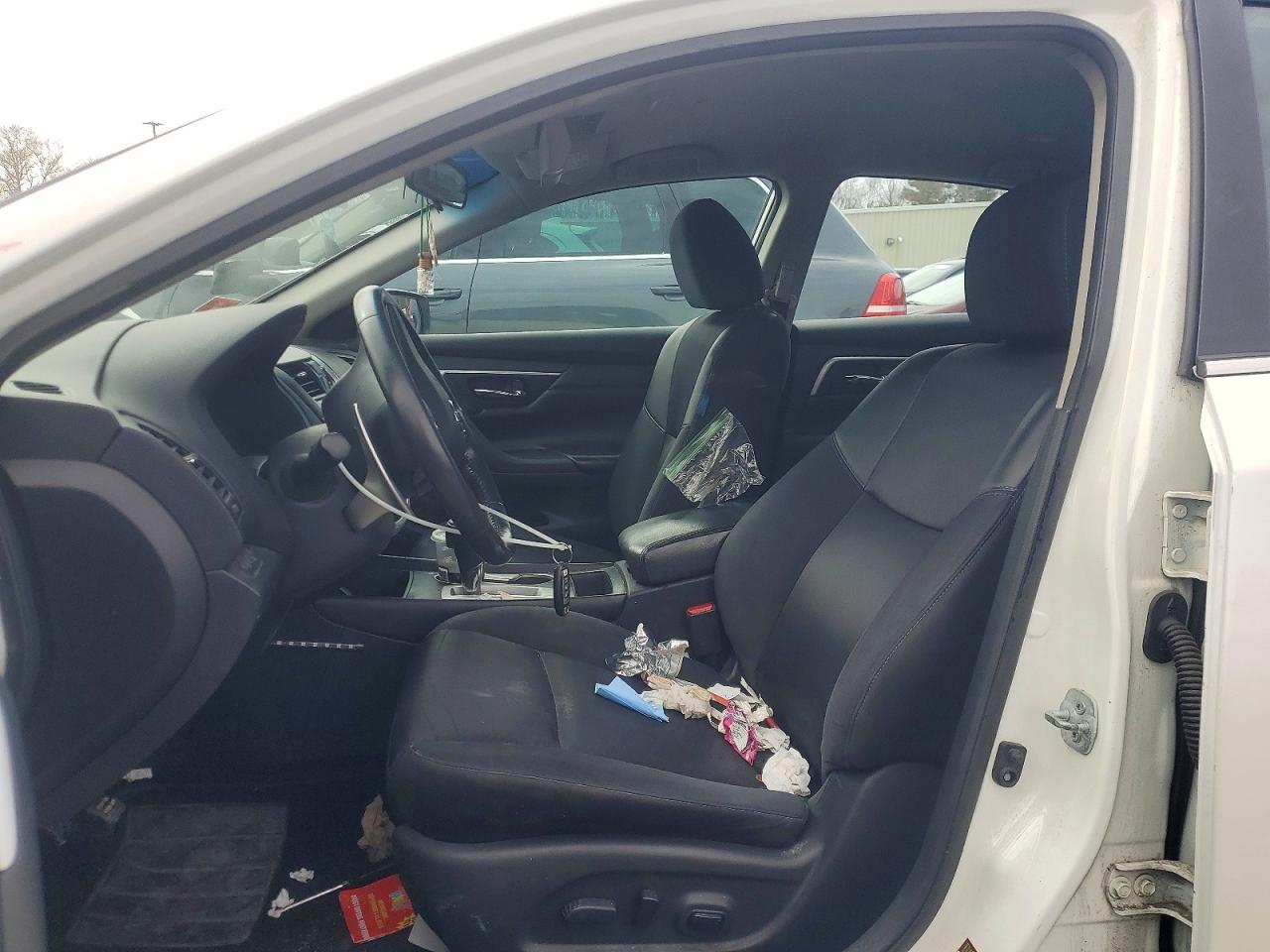 2016 Nissan Altima 2.5 Sr - Image 7