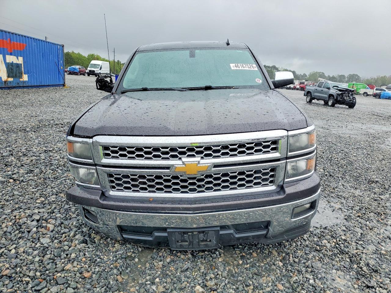 2014 Chevrolet Silverado C1500 Lt - Фото 5