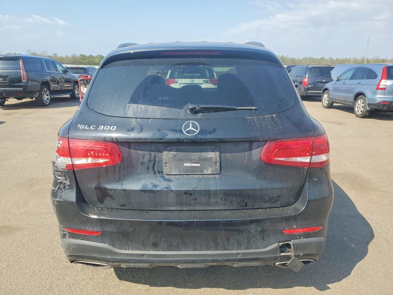 2019 Mercedes-Benz Glc 300 - Фото 6