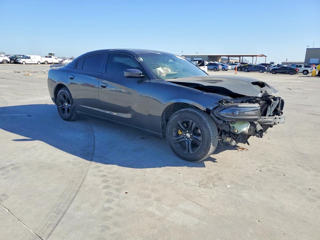2019 Dodge Charger Sxt - Фото 4