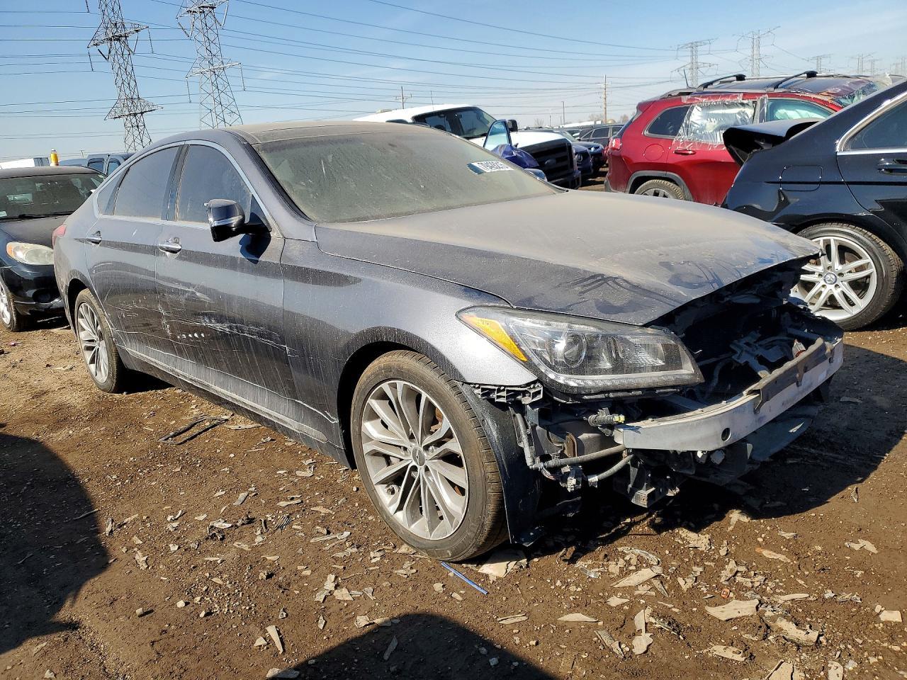 2015 Hyundai Genesis 3.8L - Image 4