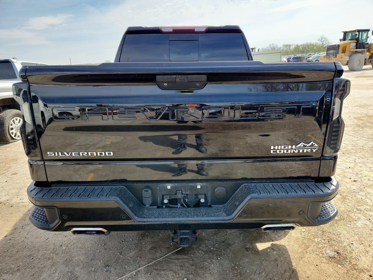 2019 Chevrolet Silverado K1500 High Country - Image 6