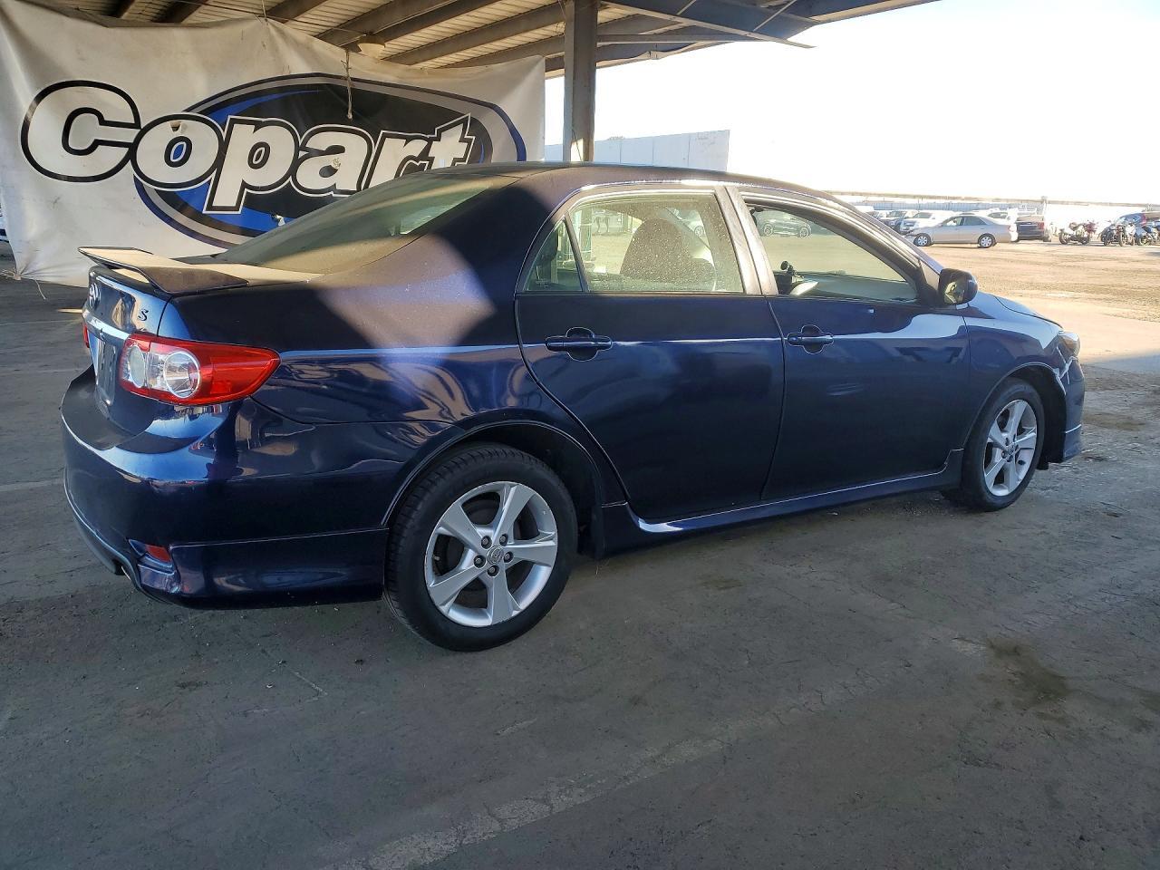 2012 Toyota Corolla S - Image 3