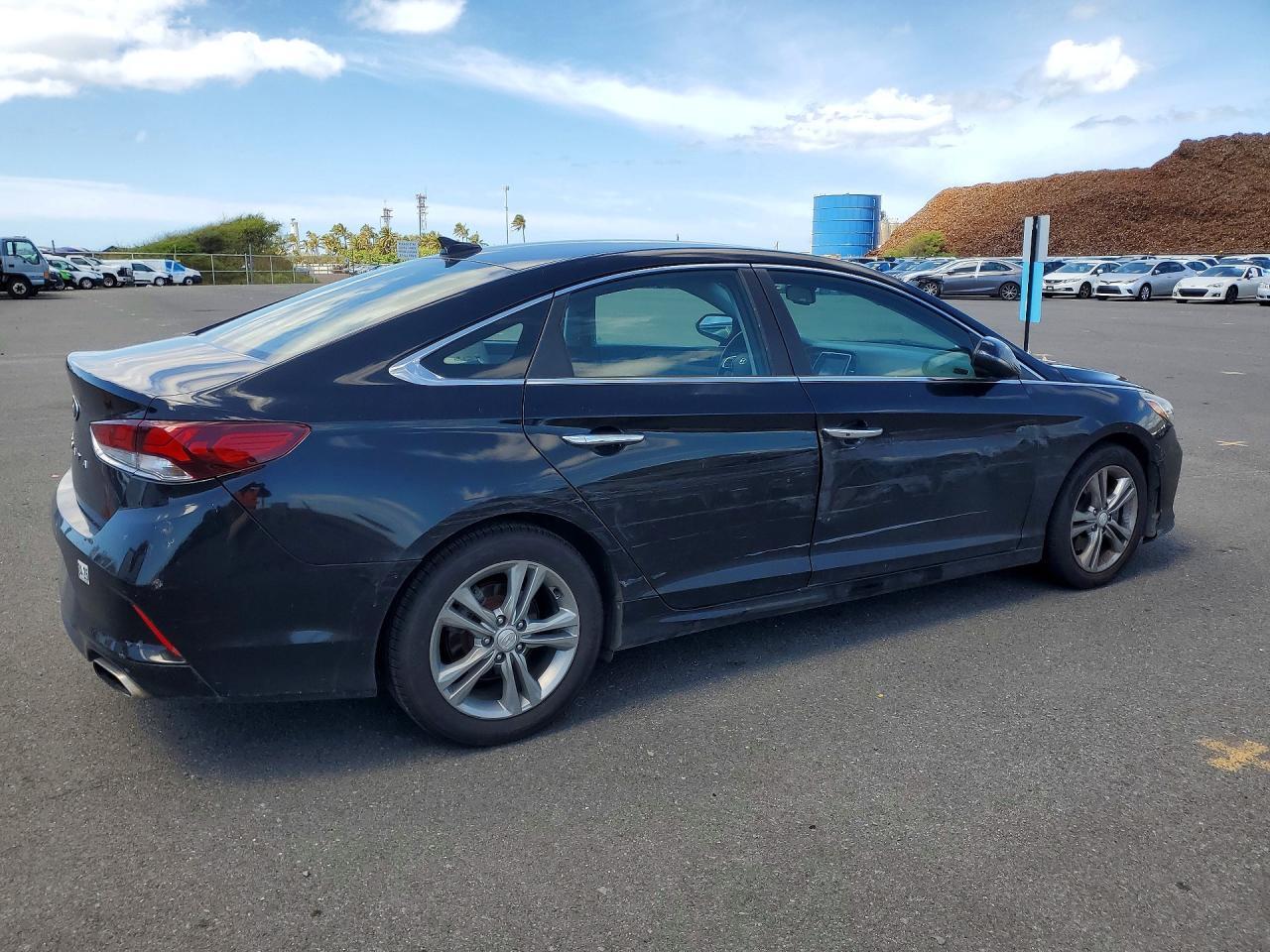 2018 Hyundai Sonata Sport - Image 3