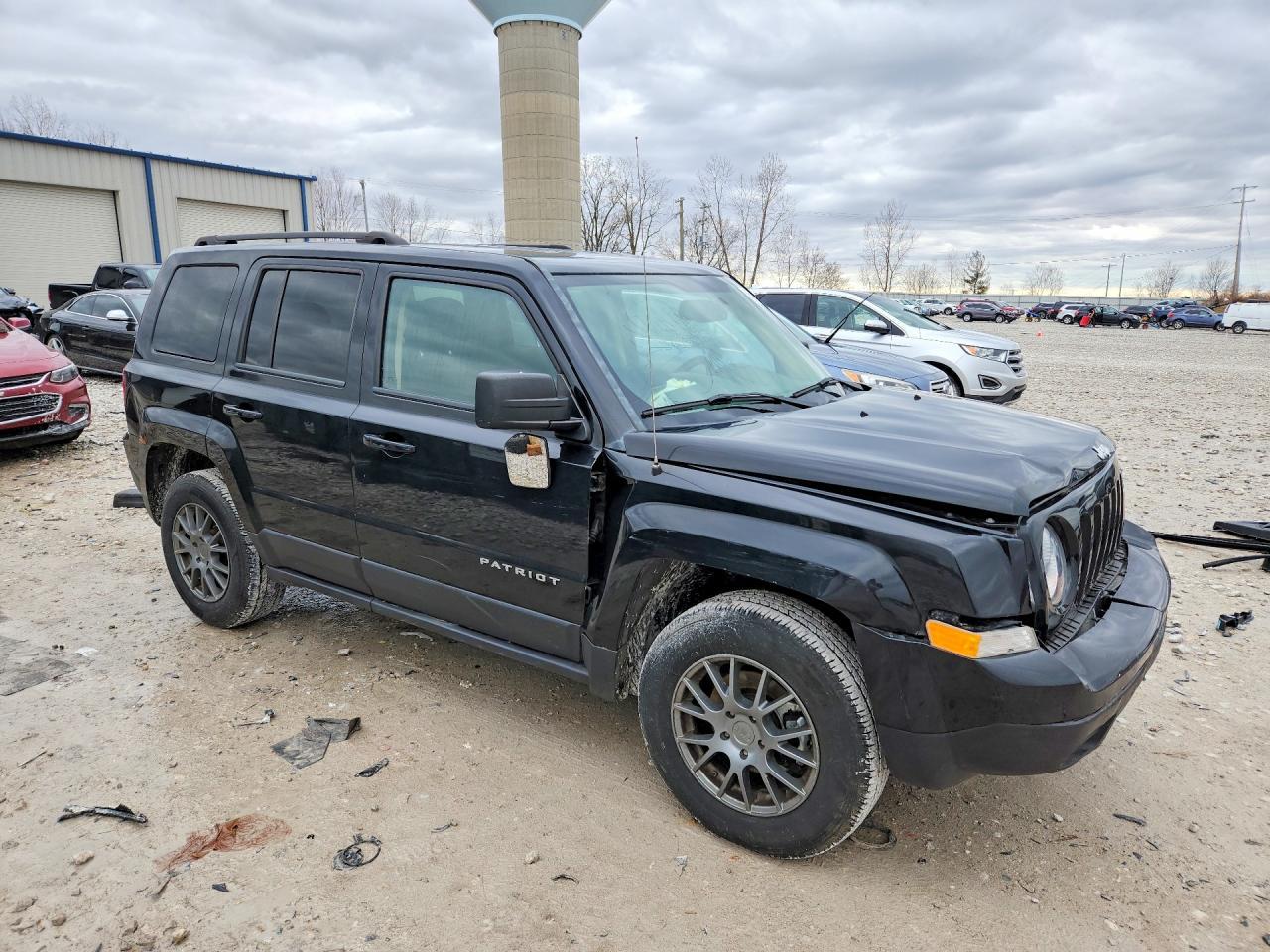 2016 Jeep Patriot Sport - Фото 4
