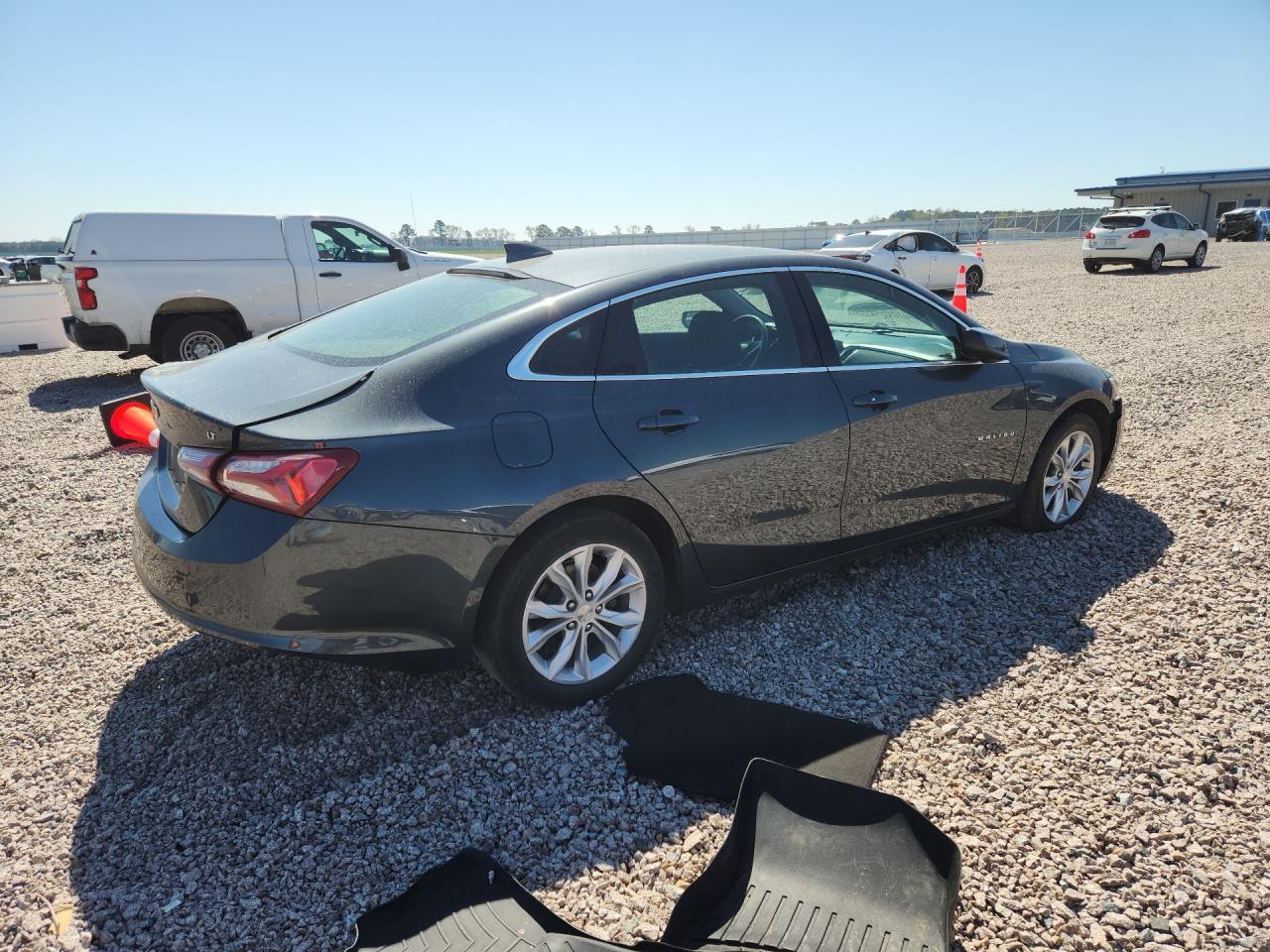 2019 Chevrolet Malibu Lt - Фото 3