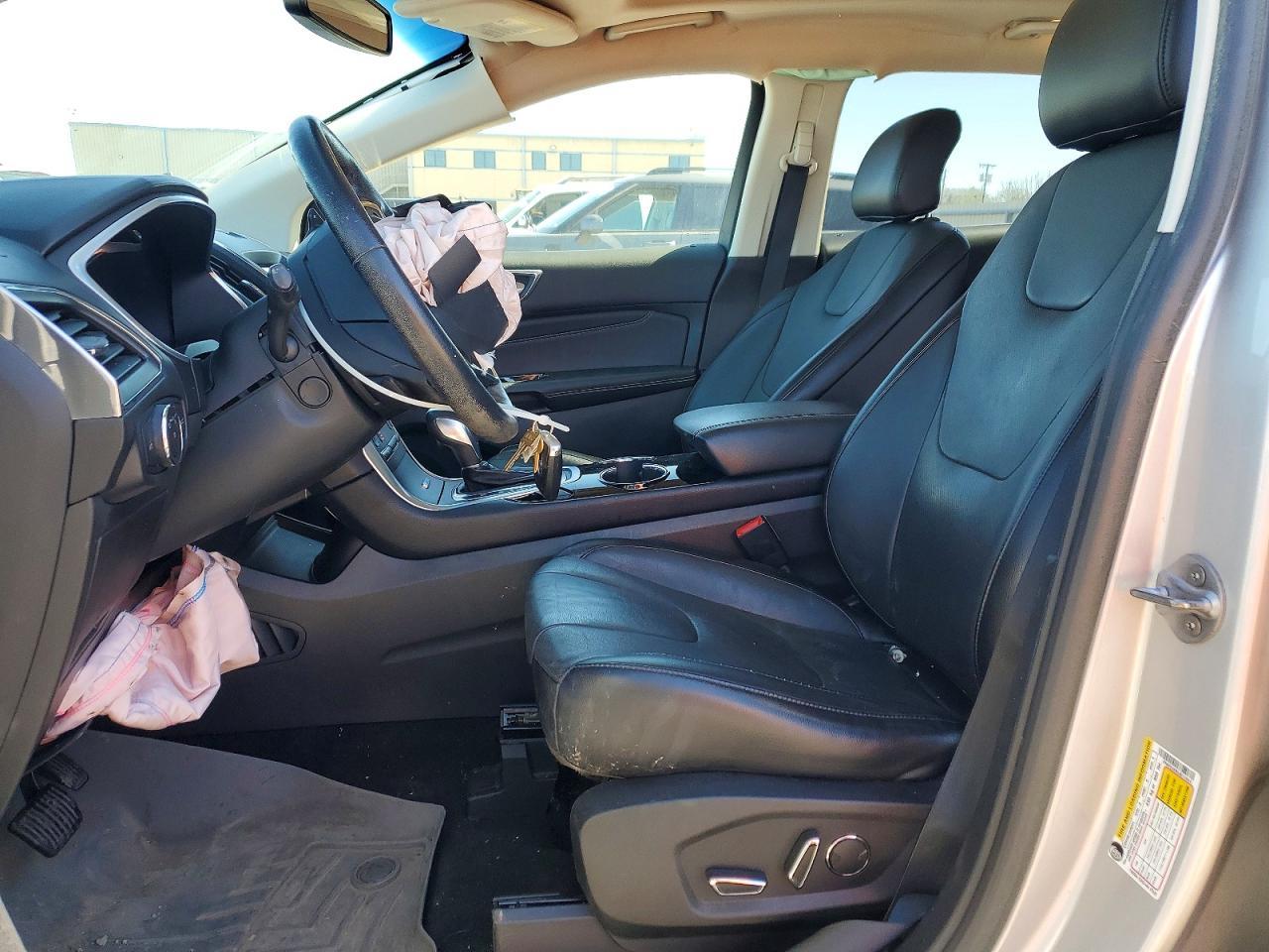 2018 Ford Edge Titanium - Фото 7