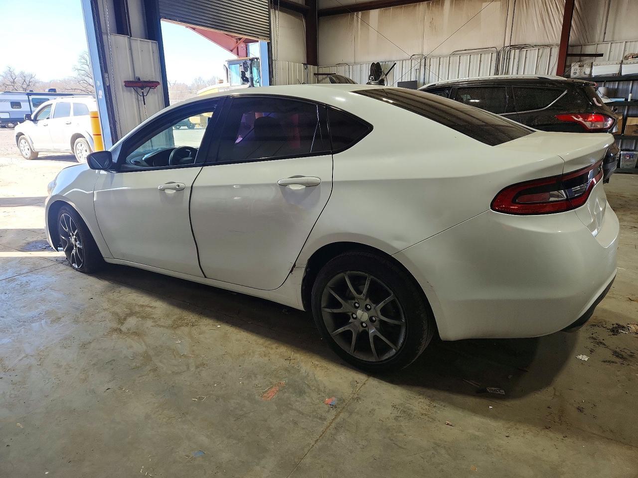 2013 Dodge Dart Sxt - Image 2