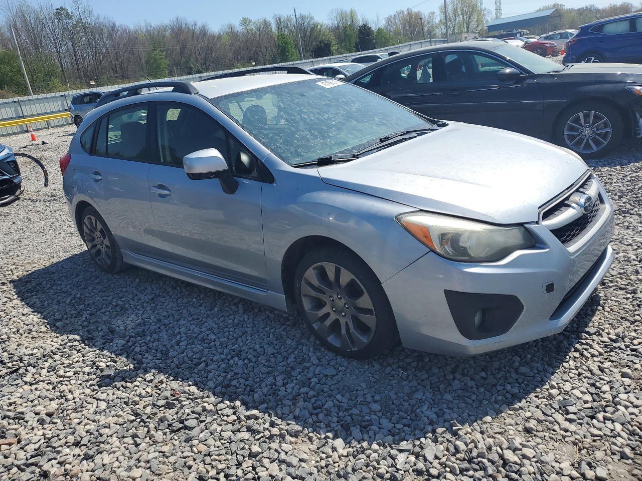 2013 Subaru Impreza - Фото 4