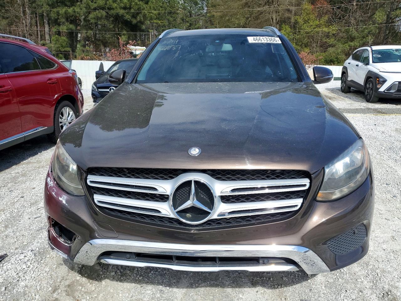 2017 Mercedes-Benz Glc 300 - Фото 5