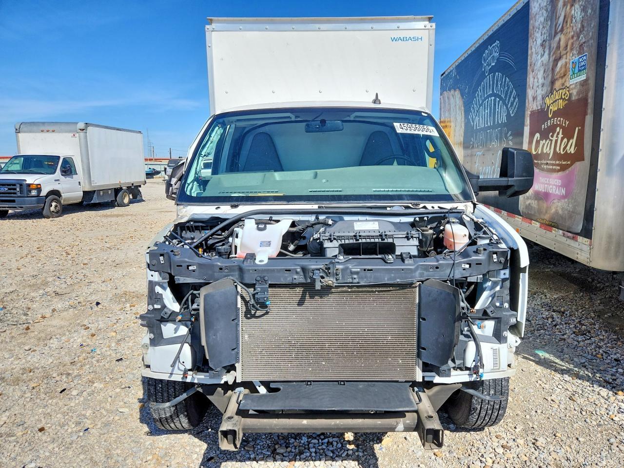 2023 Chevy Express G3500 Box Truck ** R & D * Pri Fleet ** - Фото 5
