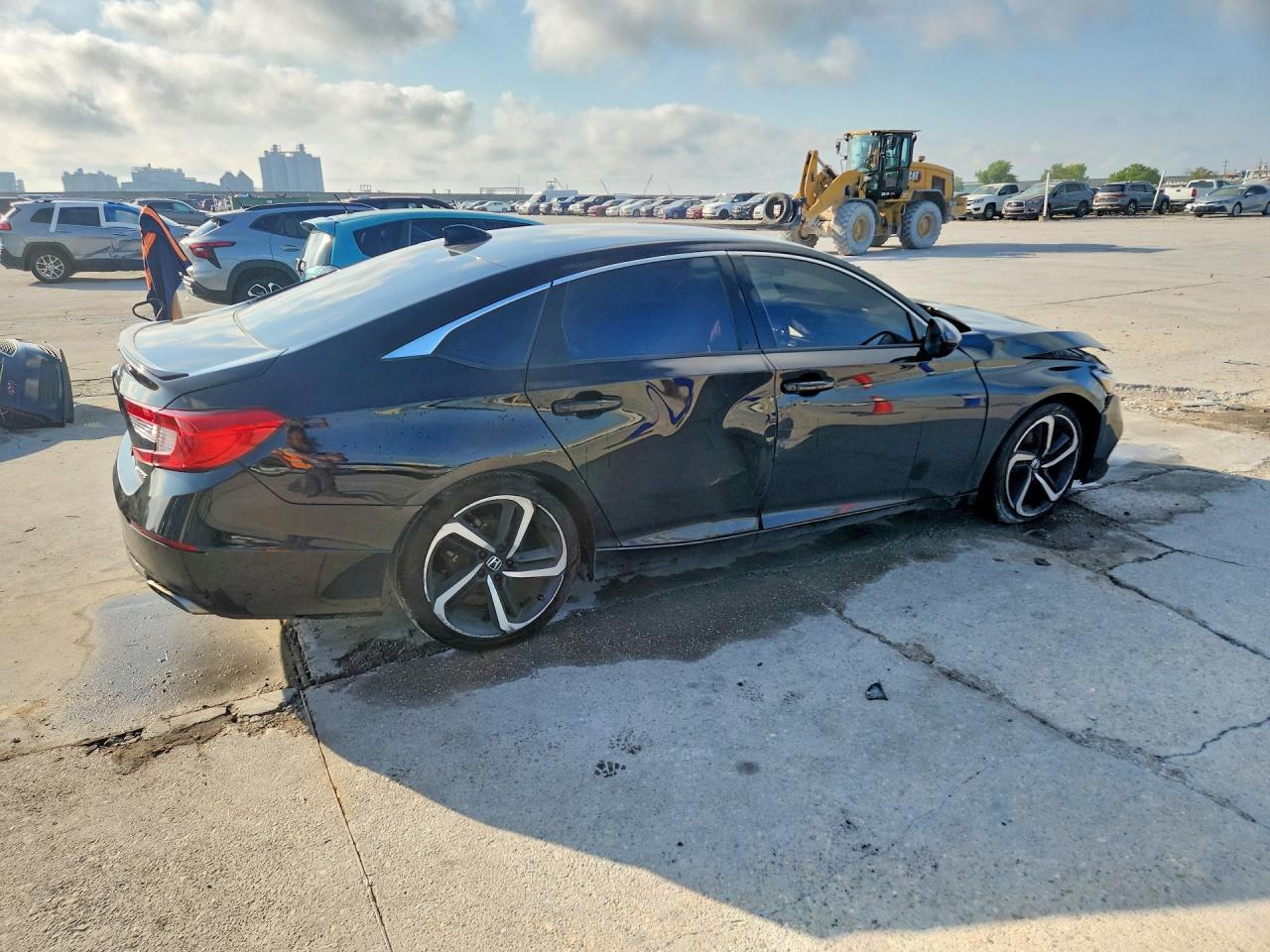 2022 Honda Accord Sport Se - Фото 3