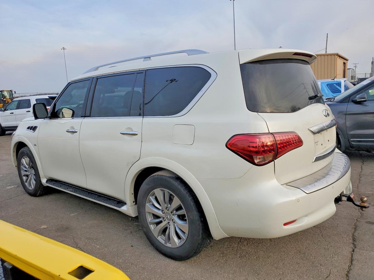 2016 Infiniti Qx80 Base - Image 2