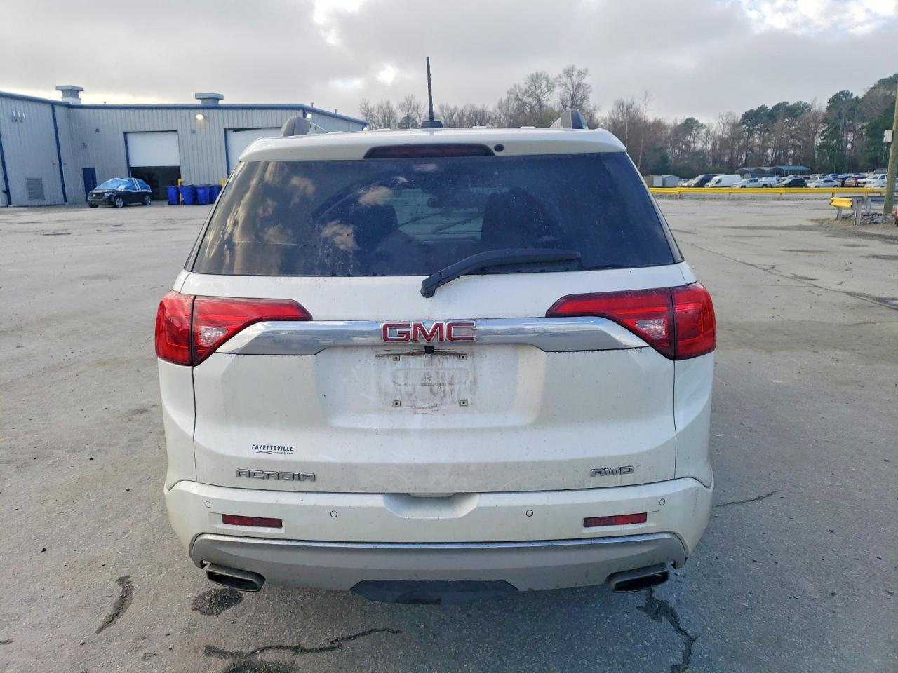 2017 GMC Acadia Denali - Image 6