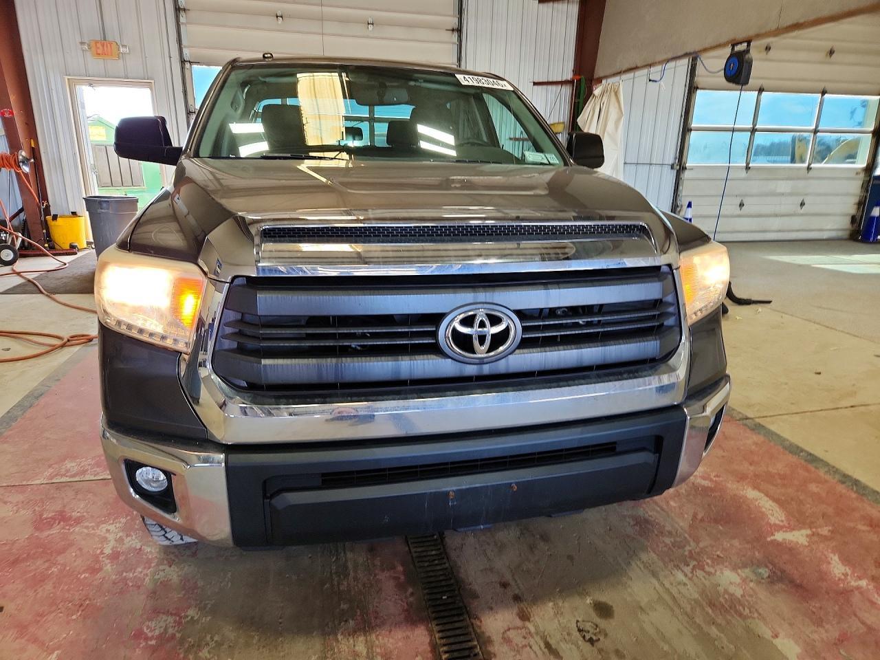 2015 Toyota Tundra Sr5 - Фото 5