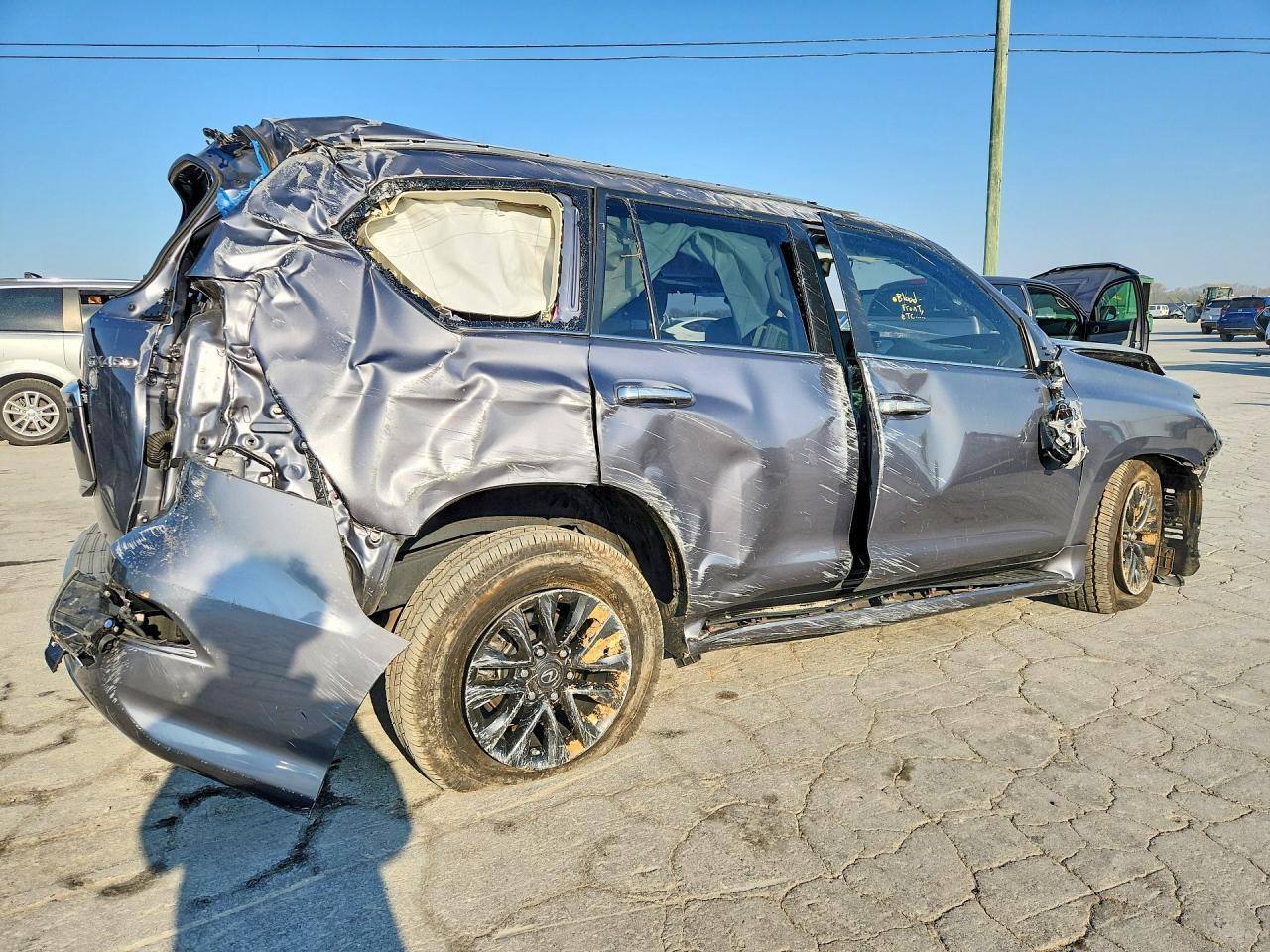 2022 Lexus Gx 460 Base - Image 3
