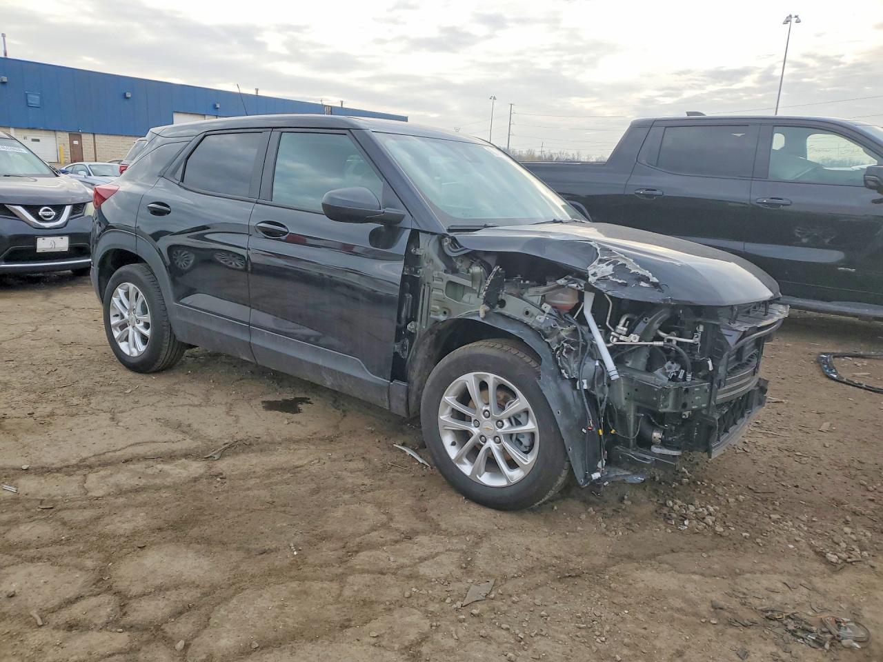 2026 Chevrolet Trailblazer Ls - Image 4