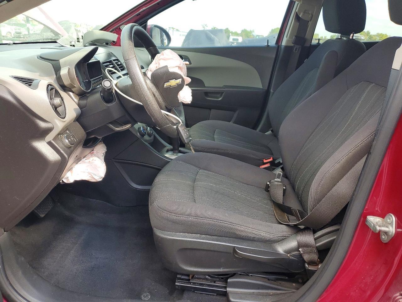 2014 Chevrolet Sonic Lt - Image 7