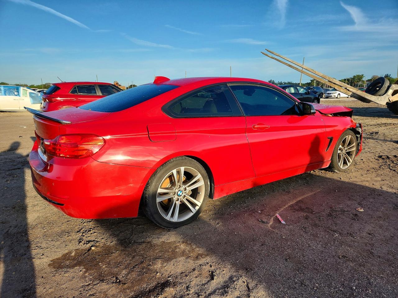 2015 BMW 428 I - Фото 3