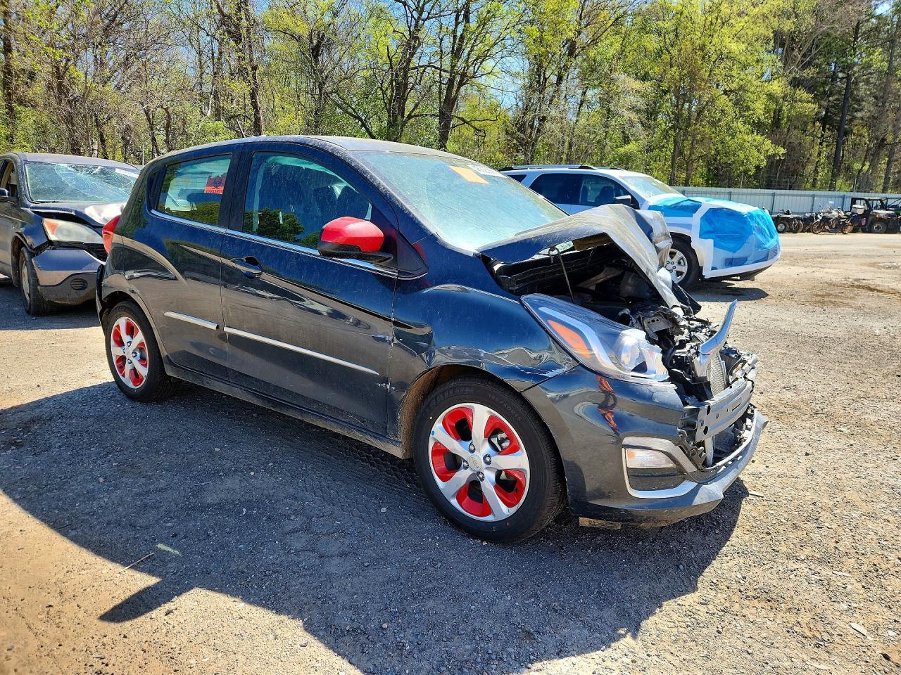 2022 Chevrolet Spark 1Lt - Фото 4