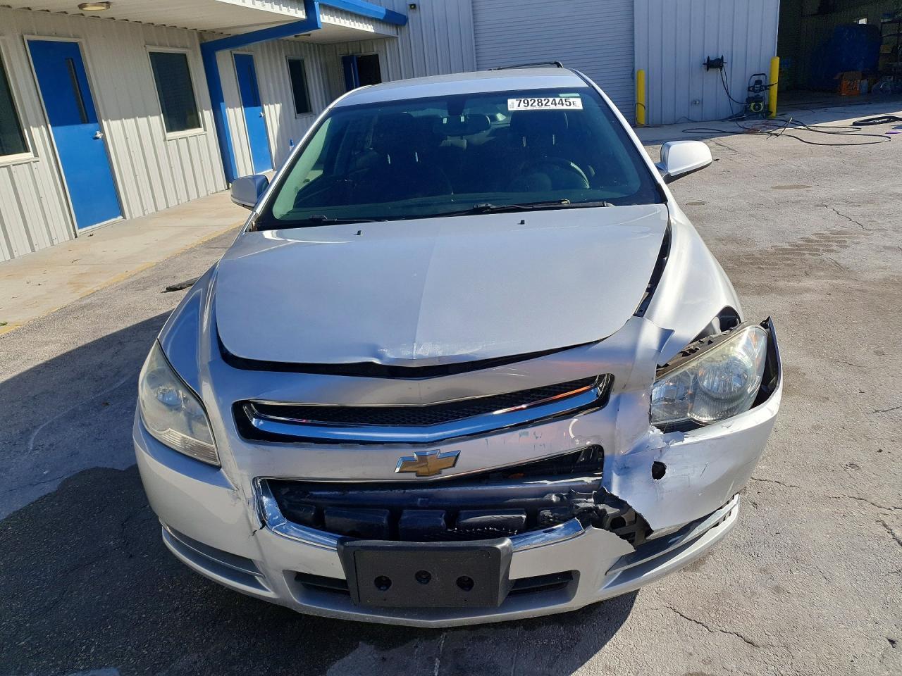 2012 Chevrolet Malibu 1Lt - Фото 5