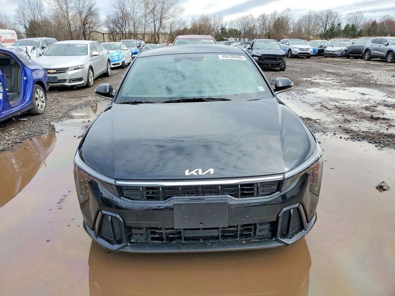 2025 Kia K4 Gt-Line Turbo - Фото 5