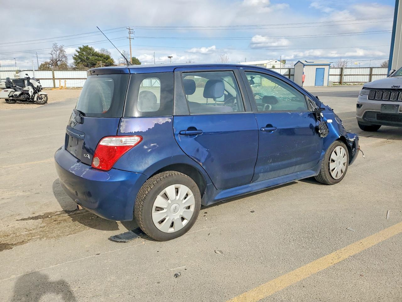 2006 Scion Xa Base - Фото 3