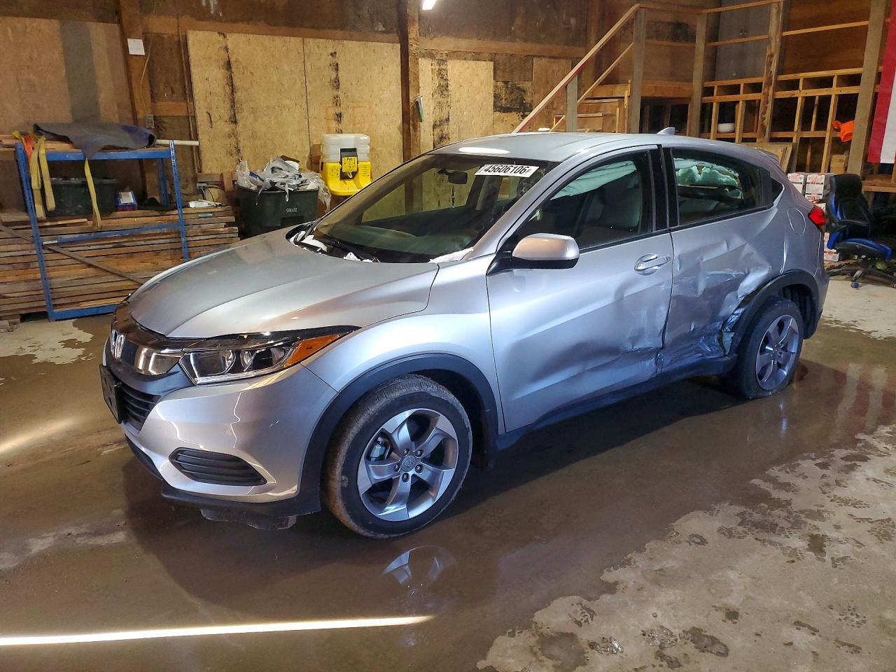 2021 Honda Hr-V Lx