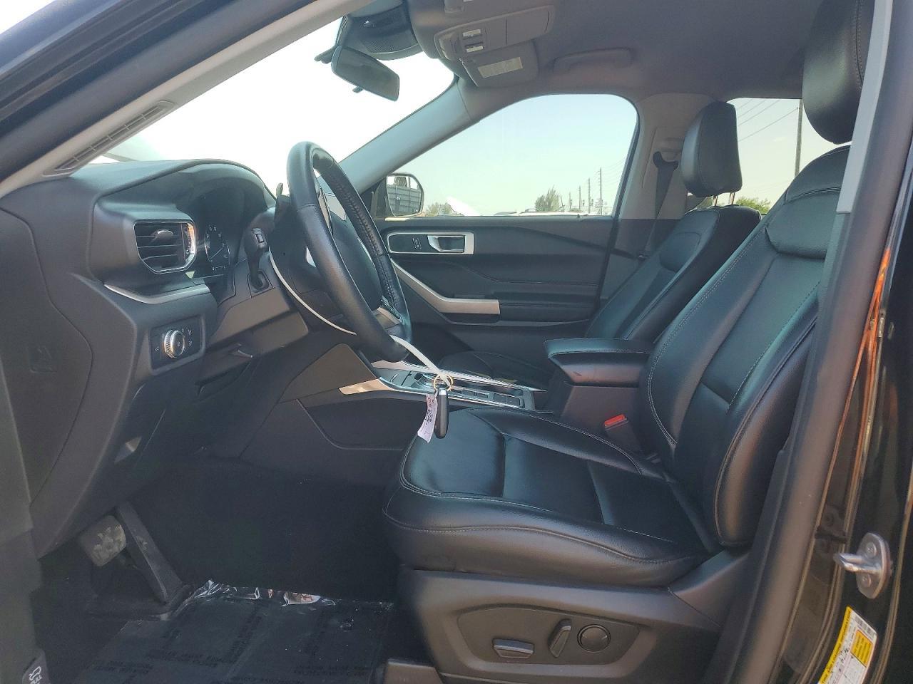 2020 Ford Explorer Xlt - Фото 7
