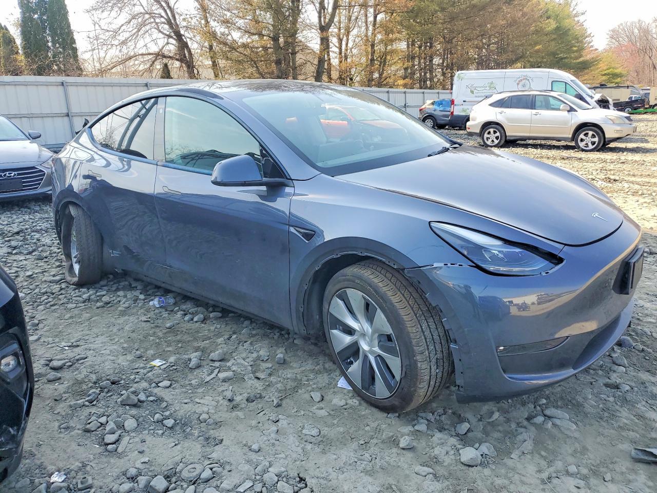 2023 Tesla Model Y - Фото 4