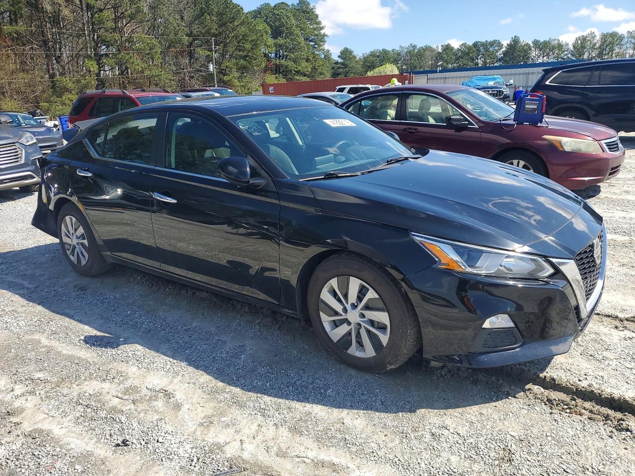2020 Nissan Altima 2.5 S - Фото 4